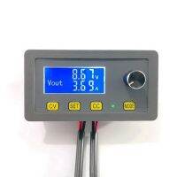 Power Module Module Adjustable 6V-32V to 0-32V LCD Display CC CV Constant Voltage Current Power DC-DC 5A