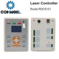 เครื่องควบคุมเลเซอร์ Vejl90daztg Ruida RDC5121 Versi Lite สำหรับ Co2เลเซอร์แกะสลักมีซี่