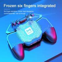 เครื่องทำยูเอสบีต่อโทรศัพท์เย็นสำหรับ Dl88 Gamepad Abs ใช้งานง่ายพัดลมกระเป๋าเก็บความเย็นขนาดใหญ่โลหะสำหรับมือถือส่วนใหญ่สะดวกสบาย