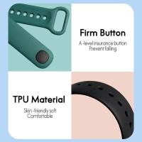 ：》’【 Silicon Strap For Redmi Smart Band 2 Bracelet Sport Watch Wristband For  Redmi Band2 Strap Watch Wriststrap Accessories