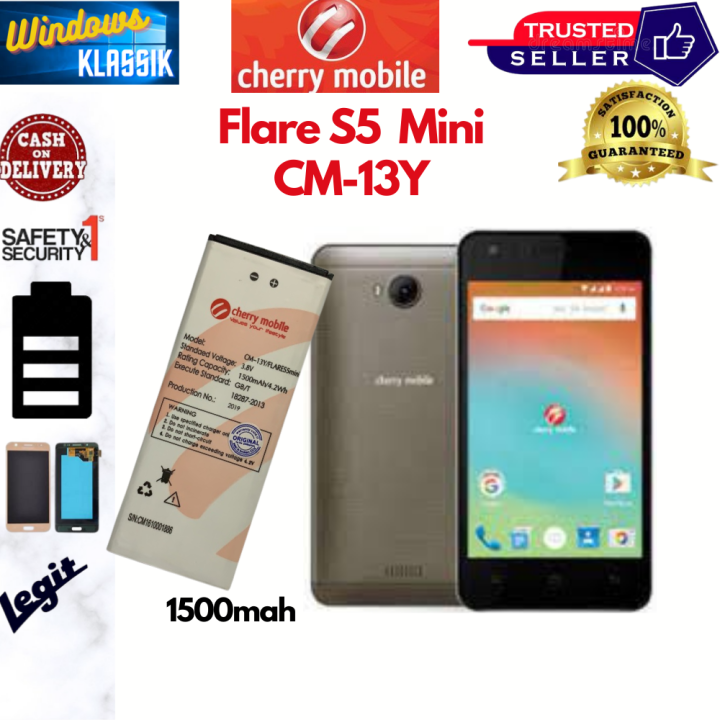 cherry mobile s5 mini