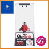 ดอกเร้าเตอร์ลบมุม GIANTTECH รุ่น GT60308 ขนาด 1/4 x 3/4 นิ้ว สีแดง **ทักแชทได้ค่ะ ยินดีบริการ**