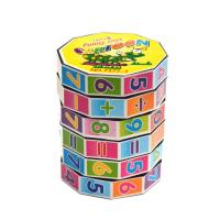 Children Education Learning Mathematics Cube Puzzle Toys