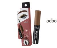 Odbo Natural Look Brow Mascara 3.5g โอดีบีโอ เนเชอรัล ลุค บราว มาสคาร่าคิ้ว OD798 (1 ชิ้น)