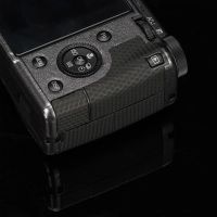 สำหรับ Ricoh GR3X กล้องรูปลอกผิวไวนิลห่อกล้องฟิล์มป้องกันรอยขีดข่วนป้องกันสติ๊กเกอร์ป้องกัน toat g R3 iiix griii.