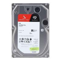 8 TB 3.5" HDD (ฮาร์ดดิสก์ 3.5") SEAGATE IRONWOLF PRO - 7200RPM SATA3 (ST8000NT001) +