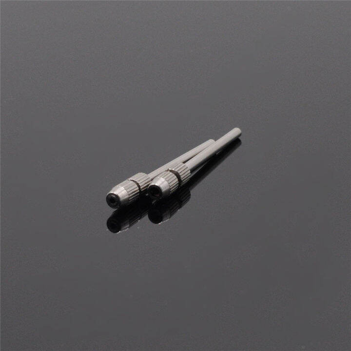 Dental 2Pcs Drill Bur Adapter Converter FG 1.6mm to HP 2.35mm Shank