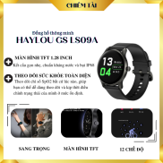 Đồng hồ thông minh Haylou GS LS09A