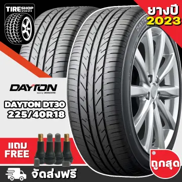 ยาง Dayton ขอบ18 225 ราคาถูก ซื้อออนไลน์ที่ - ต.ค. 2023 | Lazada.co.th