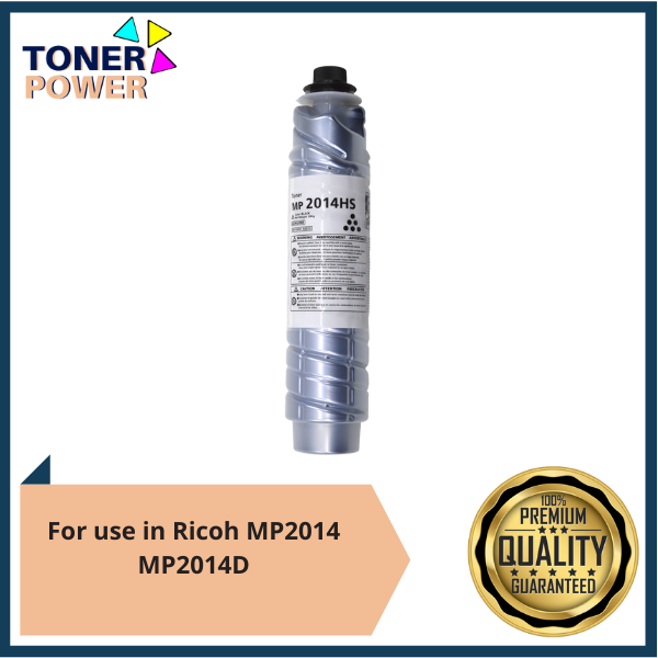 Ricoh MP2014 Toner Cartridge Brand New Compatible MP2014HS MP2014D ...