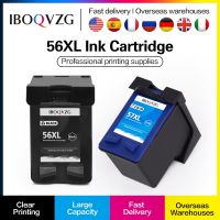 IBOQVZG Remanufactured Ink Cartridge Replacement For Hp56 C6656a 57 For Hp Deskjet F4180 5150 450CI 5550 5650 9650 PSC 1315 2110