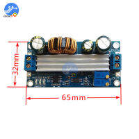 3A 35W Modul Pengecas ซีซีซีวี Boleh Laras 5 -30V Ke DC 0.5 -30V Voltan Kuasa Langkah Bawah Bateri Mengecas Papan