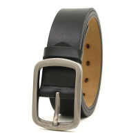 Love shopping เข็มขัดหนังวัวแท้100% เข็มขัดผู้ชาย - Mens genuine leather belt