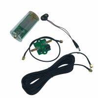 Mini-Whip Short and Medium Wave SDR Antenna Medium Wave Sdr Antenna Short Wave Active Antenna Rtl-SDR Receiver Antenna Short Wave Active Antenna