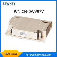 SZWXZY New Original For Dell R830 Server CPU Heatsink CN-0WV97V 0WV97V WV97V Fast Ship