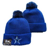 2022 2023 Newest NFL Team Beanies Dallas Cowboys Men and Women Cap