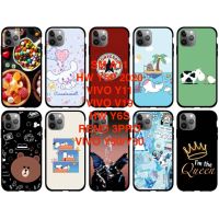 NEW เคสการ์ตูนมาใหม่ ลายน่ารัก vivo v19 vivo y50 vivo y30 huawei y5p oppo reno3pro สินค้าพร้อมส่ง