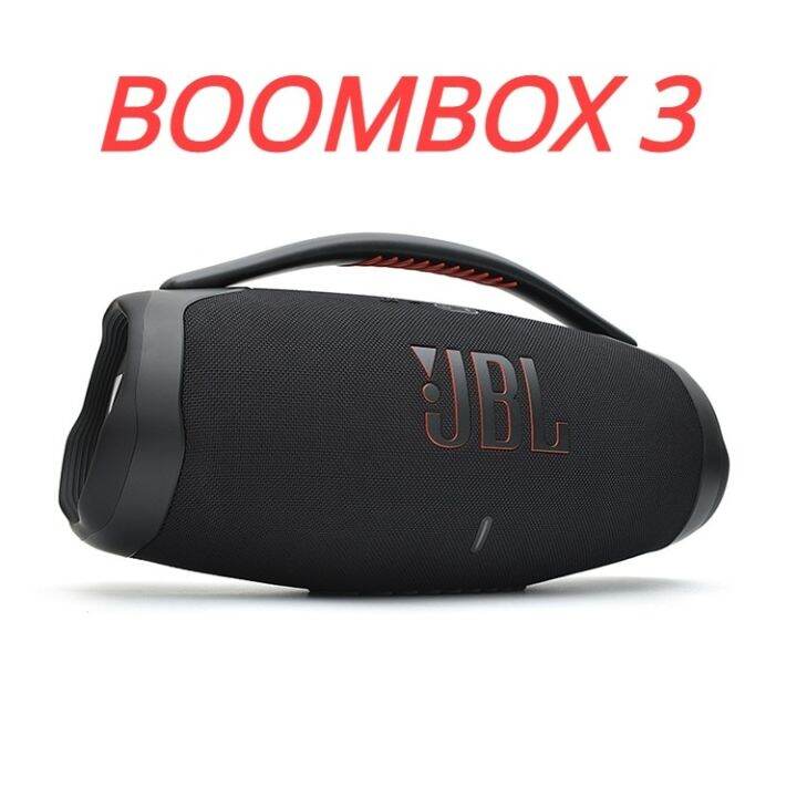 New 23 For JBL Speakers Boombox 3 Music Third Generation Wireless ...