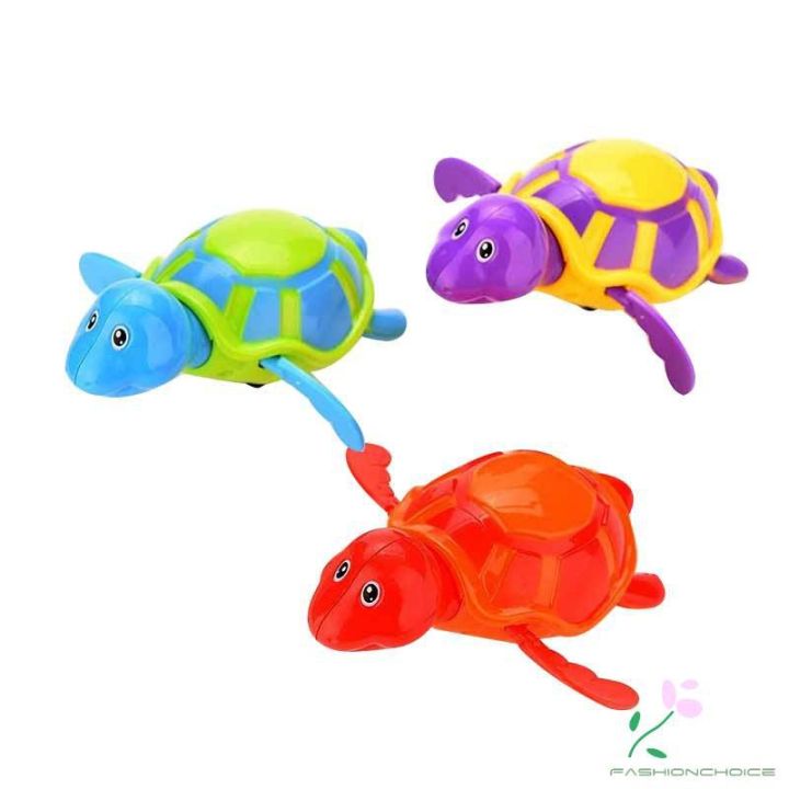 play-turtles-water-kids-bath-pool-tub-animals-sounding-toys-swim-clockwork