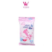 ??โปรสุดเดือด Elleair Moist Wipes Pure Water เอลิแอล มอยส์ ไวพส์ เพียว วอเตอร์ กระดาษทิชชูเปียก /40027 ราคาถูก?? ทิชชู่ ทิชชู่เปียก  ทิชชุ่เปียกเด็ก  ทิชชุ่แอลกอฮอล์ ทิชชุ่เปียกเด็ก กระดาษเปียก