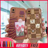 เคส Samsung A32 A52 A12 A51 A03S A10S A50 A20S J7 Prime A02S A20 A72 A50S A10 A30S A52S A30 M12 M10 M01S A54 A15 A16 A9 A5 Y12 Y20 A12 ผูกโบว์การ์ตูนหัวใจหมากรุกสาว เคสโทรศัพท์ New Angel Eyes Cases