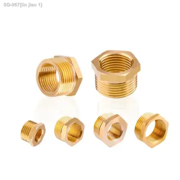 THREADED REDUCERS /SELF TAPPING THREADED INSERT /ADAPTERS M3 M4 M5 M6 M8  M10 M12