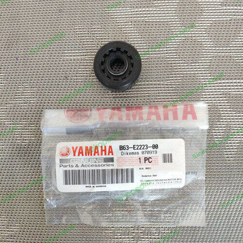 ORIGINAL YAMAHA WATER PUMP OIL SEAL FOR NMAX 155 / AEROX 155 / SNIPER 150 B18A to B18B / SNIPER