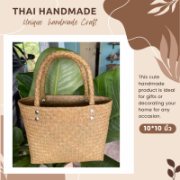 Sale!!! Saleกระจูดสาน กระเป๋าสาน krajood bag thai handmade งานจักสานผลิตภัณฑ์ชุมชน otop วัสดุธรรมชาติ ส่งตรงจากแหล่งผลิต #กระจูด #กระเป๋า