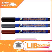 Dụng cụ lắp mô hình Bút sơn mô hình Gundam Marker - Bút kẻ line lằn chìm