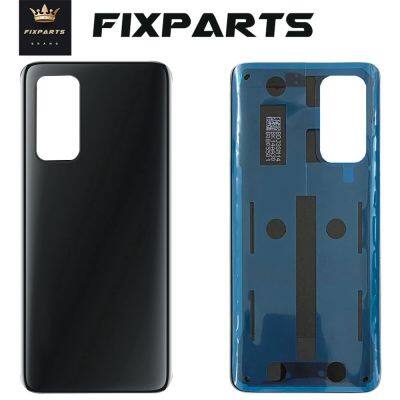 Full New For Xiaomi Mi 10T Pro 5G Back Cover Glass Rear Door Housing Case Replacement For Xiaomi Mi 10T Battery Cover