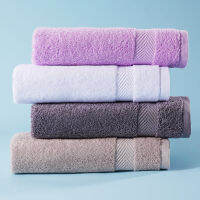 SEMAXE40*70 Paper Towel Premium Set Is Suitable for Bathroom SPA High Water Absorption Rate Soft and Non-fading Four Towel Gift