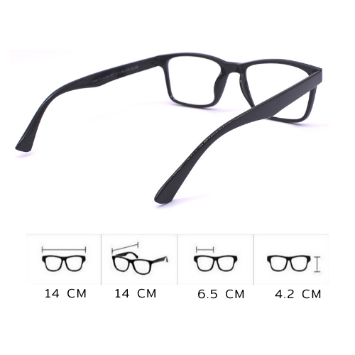 leon-eyewear-แว่นสายตายาวเลนส์มัลติโค้ด-สีดำเงา-รุ่น-rp129