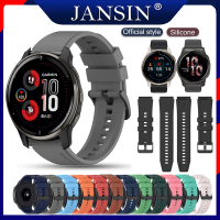 สาย Garmin Venu 2 Plus สายรัดซิลิโคนกีฬาสำหรับนาฬิกา garmin Venu 2 ร์ทวอทช์ สายซิลิโคน ของแท้ Venu2 /Venu 2Plus สายนาฬิกา