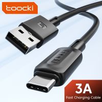 ❃♈❀ Toocki 3A USB A To Type C Cable Charging Data Cable usb c cable fast charge for samaung LG Google xiomi huawei tablets