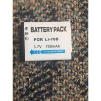 แบตเตอรี่กล้อง Olympus   LI-70B / Li70b  Replacement Battery for Olympus