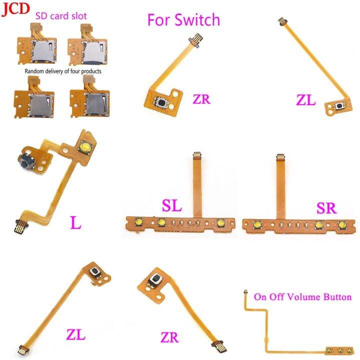 jcd-1-set-for-joy-con-replacement-zl-zr-l-sl-sr-on-off-volume-button-key-cable-for-switch-ns-joycon-controller-sd-slottool