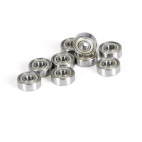 Special Offers 10Pcs 608ZZ 682ZZ 683ZZ 684ZZ 685ZZ 686ZZ 687ZZ 688ZZ 689ZZ Miniature Ball Bearing Shielded Skate Bear Steel Radial Deep Groove