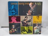 1LP Vinyl Records แผ่นเสียงไวนิล THEIR BESTS FOR YOU  (H14A6)