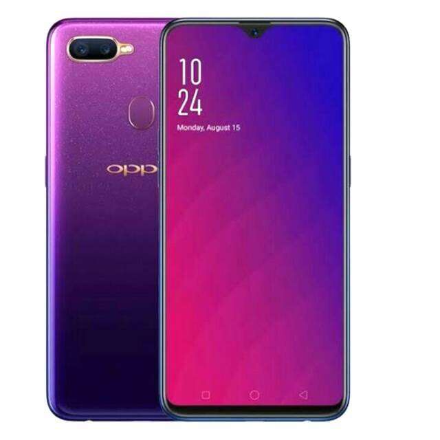 oppo f5 dan f1s