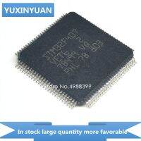 【2023】 zhanye08118 1ชิ้น STM32F407VET6 STM 32F407VET6 STM32F407VET QFP100