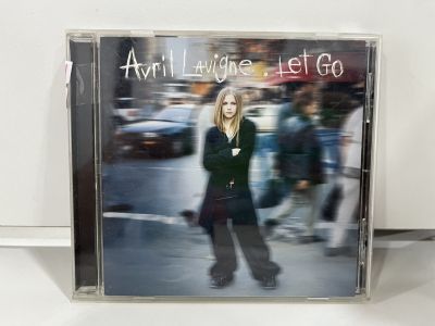 1 CD MUSIC ซีดีเพลงสากล     Avril Lavigne. Let Go   (C15D106)