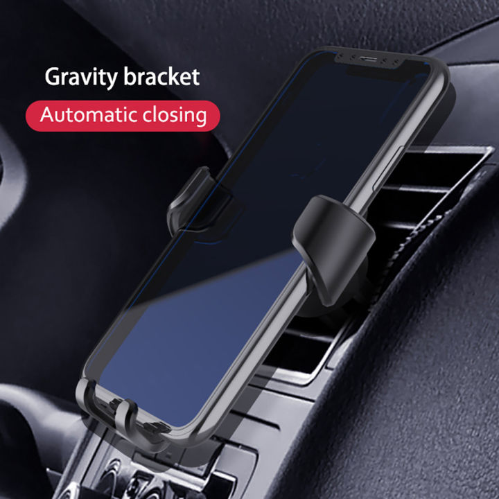 ที่วางโทรศัพท์ในรถยนต์-ที่วางมือถือ-ที่ยึดมือถือในรถ-ที่ยึดมือถือในรถ-ที่วางโทรศัพท์มือถือช่องแอร์รถยนต์