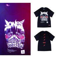 Tee JONE500 คลอเล็คชั่นล่าสุด เสื้อยืดสกรีนลาย 2022 Collection 181-183