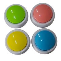 Squeeze Sound Box Music Box Recordable Voice Sound Button Party Supplies Communication Buttons Buzzer Sounding Box Jewelry Music Boxes