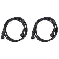 2X 6.6Ft 10 Pin Main Wire Harness for Board Engine 703 Remote Control Box Extension Use 2M