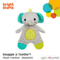 Snuggle &amp; Teethe Elephant