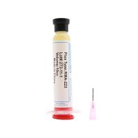 hk▫☈●  10cc RMA223 RMA-223 Soldering Paste Solder Flux for Computer Chips BGA SMD PGA PCB Repair Tools