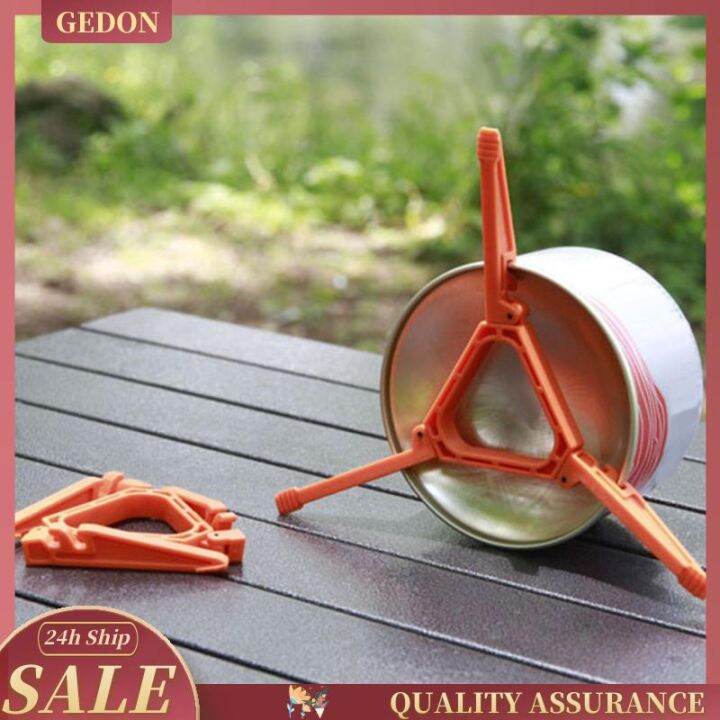 Fuel Can Stabilizer Canister Stand Gas Tank Bracket Stove Standard