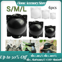 【COD】Home Accessory Store อุปกรณ์กำจัดรากพืช,กล่องลูกการขยายพันธุ์ด้วยแรงดัน S/m/l 6ชิ้น/เซ็ต/ชุด