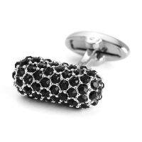 【hot】 1156780 Fashion Design Rhinstone Hot Sale Shirts Gemelos Mens  Jewelry